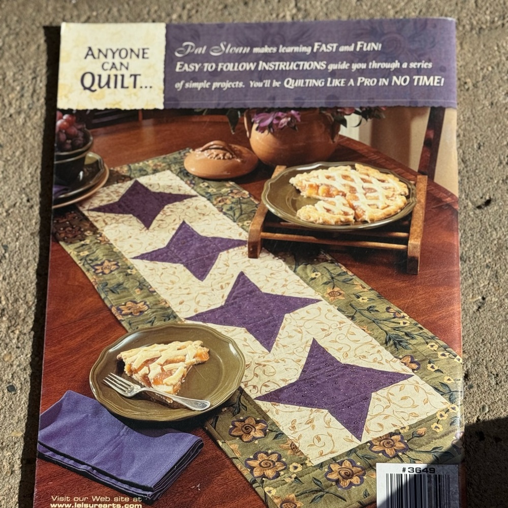 's Quilting‎ Guide 2004 - Picture 5 of 6